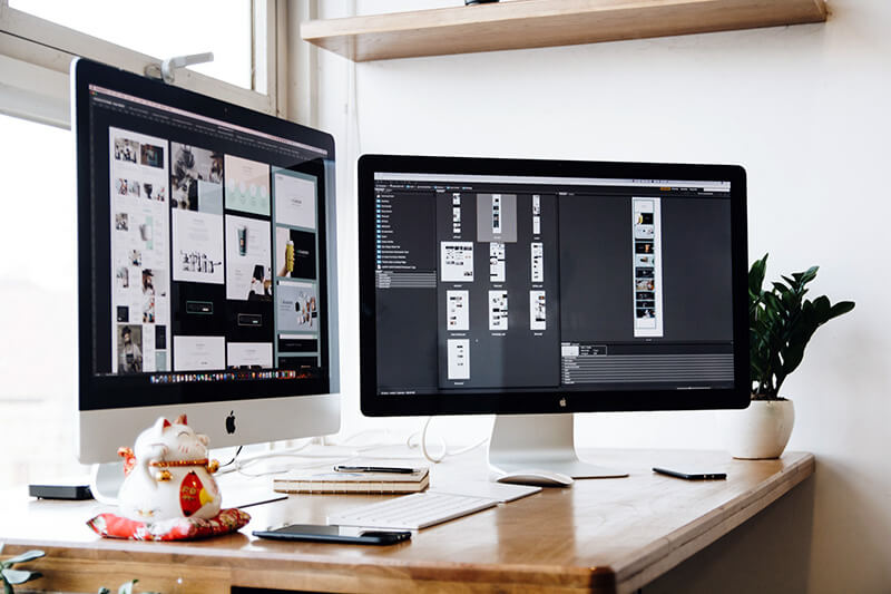Tres Elementos Comunes Del Diseño De Sitios Web