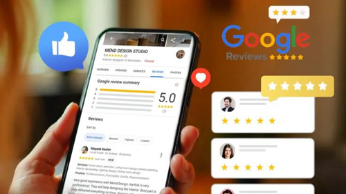 google reputation