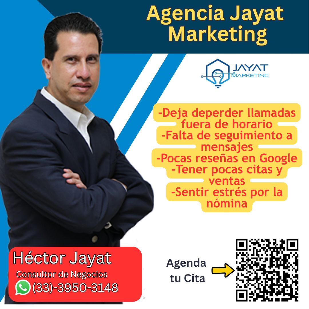 agencia Jayat Marketing agencia Jayat Marketing