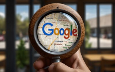 Google Maps: La Avenida Comercial Más Concurrida del Mundo
