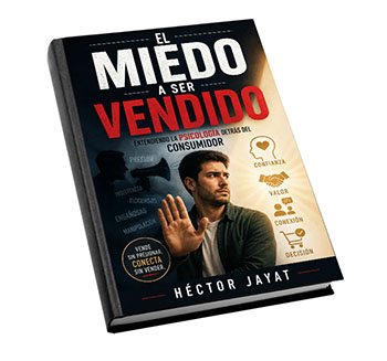 El miedo a ser vendido 3D JPG350