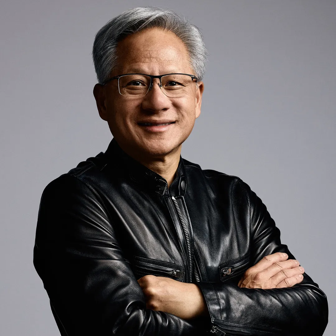 Jensen Huan