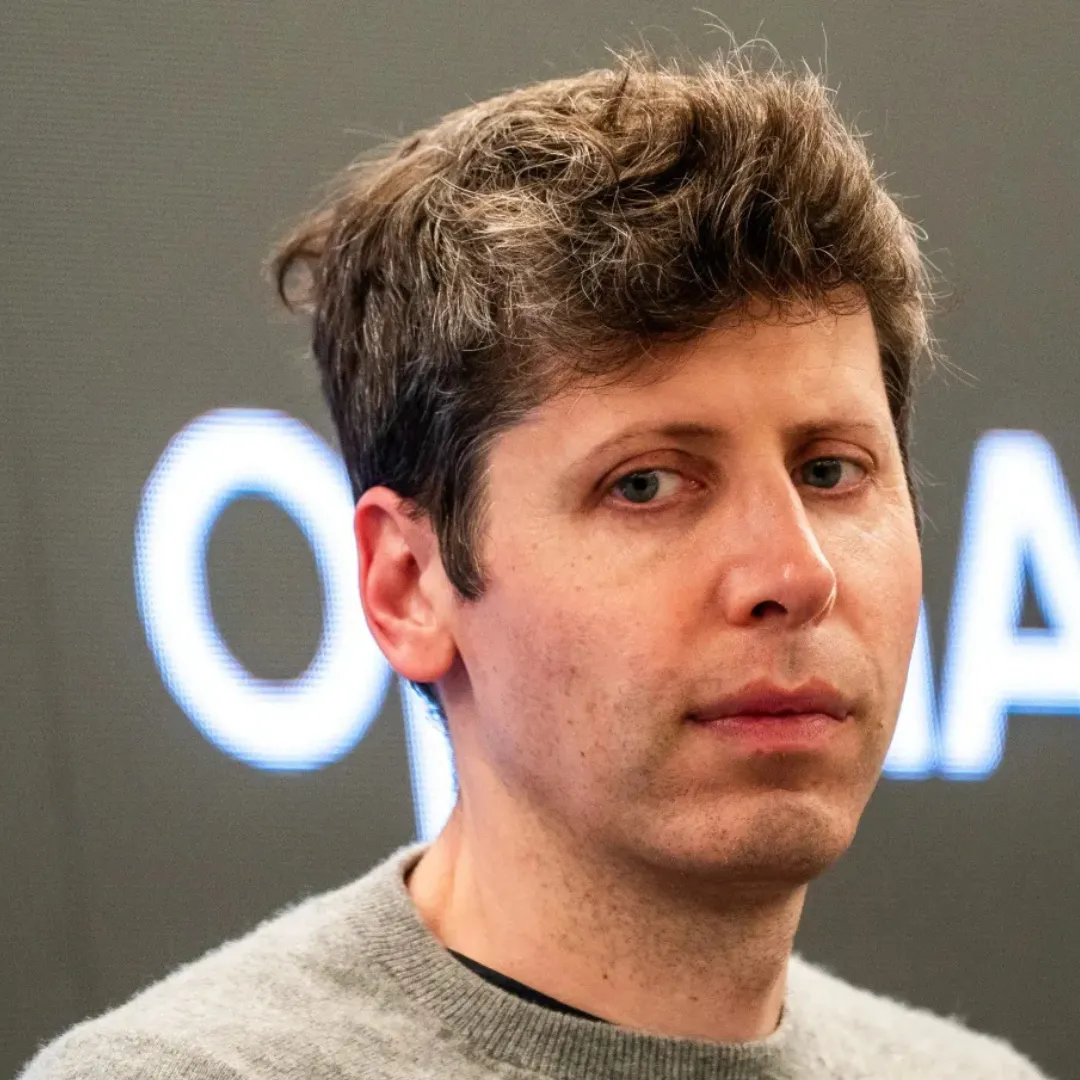 Sam Altman