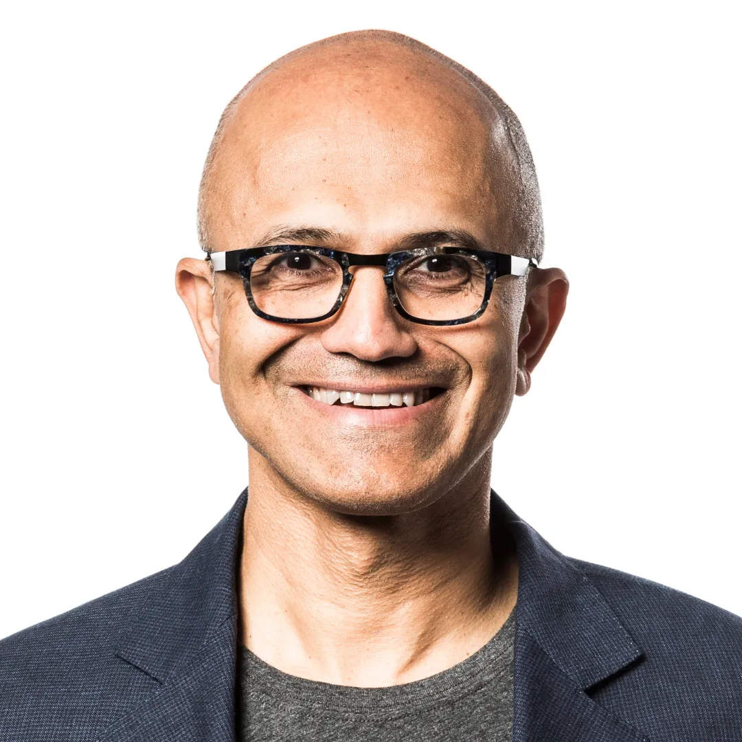 Satya Nadella