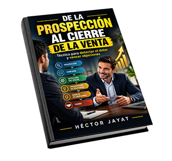 De la prospeccion al cierre