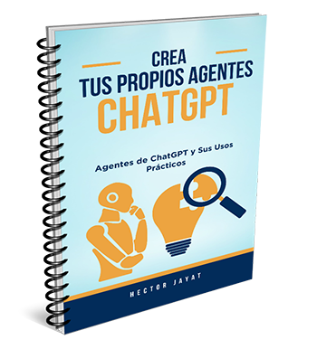 Crea Tus Propios Agentes ChatGPT3d-350