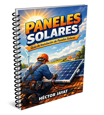 Paneles solares 3D350