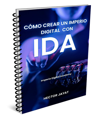 DA Como Crear Un Imperio Digital Con IDA 3D 350