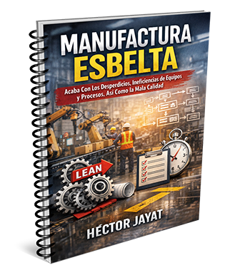 Manufactura Esbelta3D350