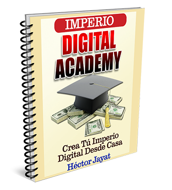 imperio digital academy 3D-350