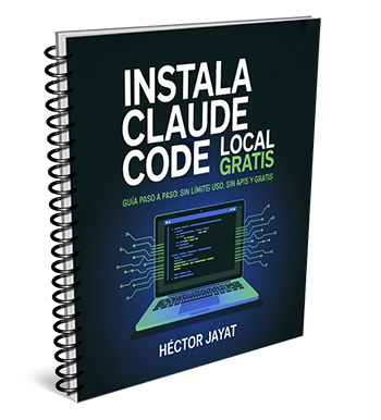 nstala Claude code Local 3D-350