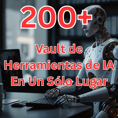 200 herramientas de IA