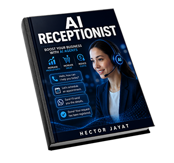 AI Recepcionist 3D