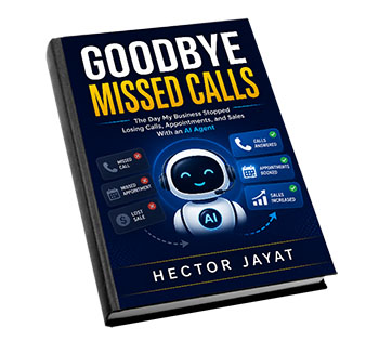 Goodbye missed Calls 3D-350
