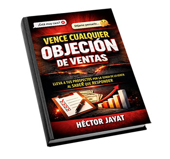 Vence Cualquier Objesion